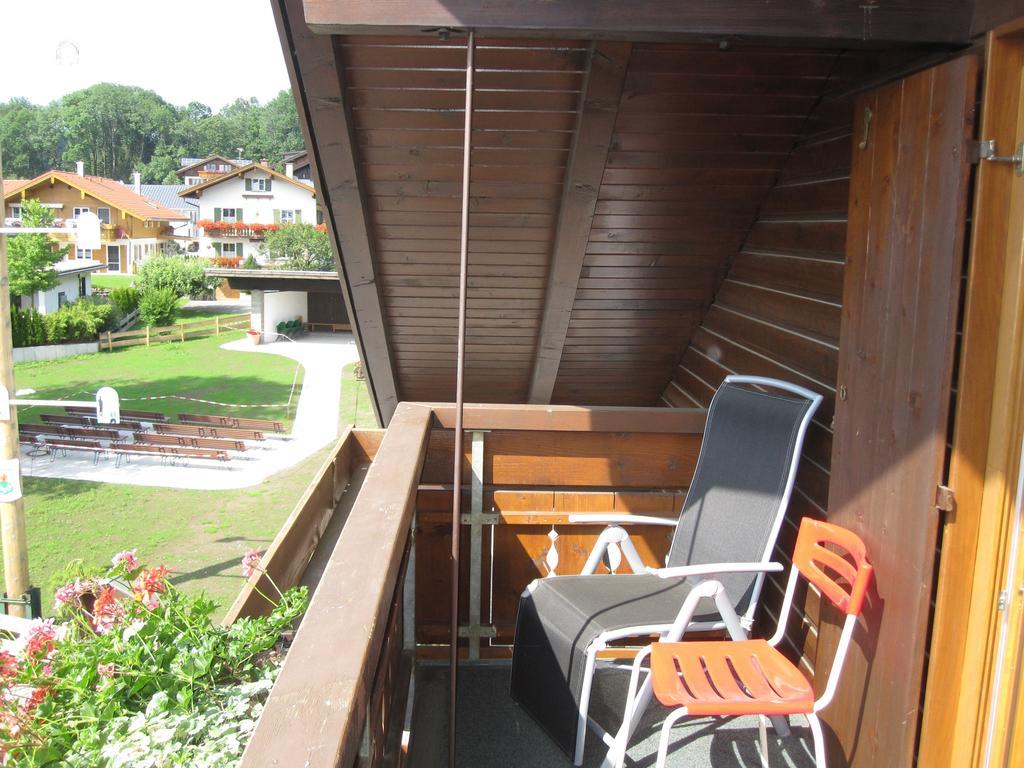 Gaestehaus Bach Oberstdorf Exterior foto
